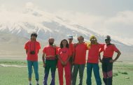 Salita sci-alpinistica al Mutzag-Ata