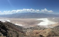 California: parco Nazionale della Death Valley