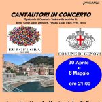 EUROFLORA 2022…Emozioni sotto l’ombrello…